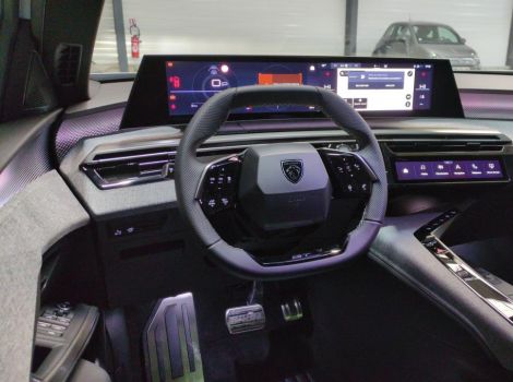 Peugeot 5008 HYBRID 145 BVA E-DCS6 7PL GT AVEC PACK VISION 360 & DRIVE ASSIST PLUS ET TOIT PANO