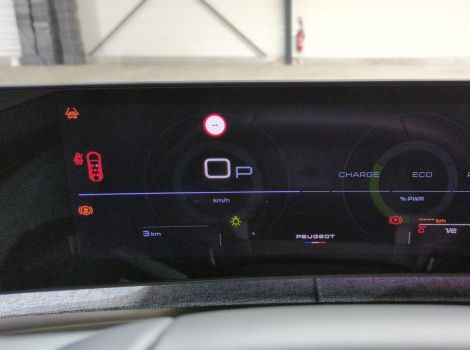 Peugeot 5008 HYBRID 145 BVA E-DCS6 7PL ALLURE SUREQUIPE