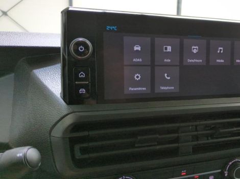 Citroën JUMPY FOURGON XL DIESEL 150 CH AUTOMAT 3PL AVEC PACK CAMERA ET FULL LED