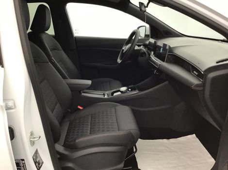 MG MG3 HYBRID 195 CV LUXURY BVA