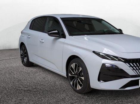 Peugeot 308 NOUVELLE BLUEHDI 130 S&S BVA EAT8 ALLURE AVEC PACK VISION 360