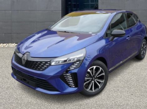 Renault CLIO V NOUVELLE TCE 90 CH X-TRONIC TECHNO - RESTYLÉE PHASE 2 AVEC PACK HIVER ET ROUE DE SECOURS