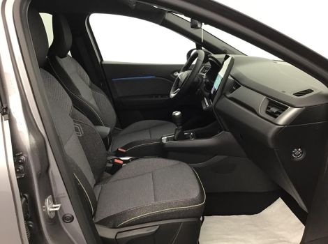 Renault CAPTUR TECHNO BE