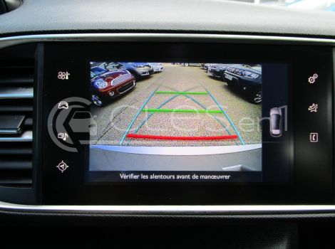 Peugeot 308 1.6 BLUE HDI 100 CH ALLURE GPS