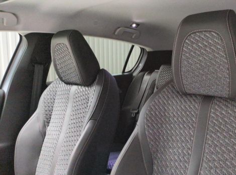Peugeot 308 NOUVELLE HYBRID 145 BVA E-DCS6 ALLURE AVEC PACK VISION 360 ET PACK CONFORT ET PACK ACCESS