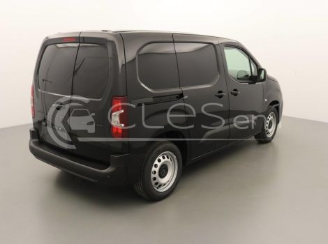 Peugeot PARTNER STANDARD LIGHT 650 KG VAN