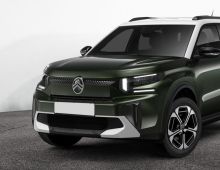 Citroën C3 AIRCROSS NOUVEAU HYBRIDE 145 CH BVA E-DCS6 5PL MAX