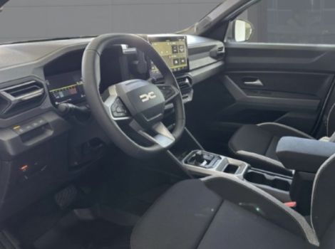 Dacia DUSTER NOUVEAU 4X2 ECO-G 120 CH JOURNEY AUTO AVEC PACK COLD PACK CITY ET CHARGEUR SMARTPHONE INDUCTION