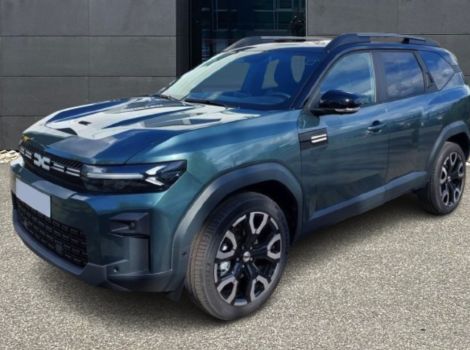 Dacia BIGSTER 155 CH HYBRID JOURNEY AVEC PACK HIVER ACCES MAIN LIBRE PACK PARKING JA19 ET HAYON ELECTRIQUE