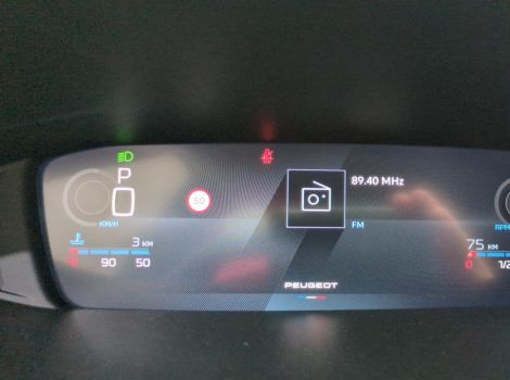 Peugeot 308 NOUVELLE BLUEHDI 130 S&S BVA EAT8 ALLURE AVEC PACK VISION 360