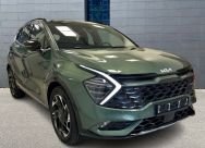 Kia SPORTAGE 1.6 T-GDI 180 CH MHEV GT-LINE PREMIUM DCT7 4WD AVEC SYSTEME AUDIO HARMAN/KARDON TOIT PANO JA19 ET TABLEAU DE BORD SUPERVISION 12.3"