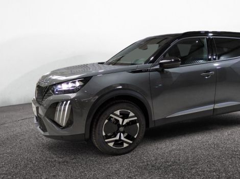 Peugeot 2008 HYBRID 145 BVA E-DCS6 GT SUREQUIPE