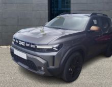 Dacia DUSTER NOUVEAU 4X4 HYBRID-G 150 CH EXTREME AVEC PACK CITY ET PACK COLD