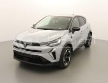Renault CAPTUR 4 TECHNO