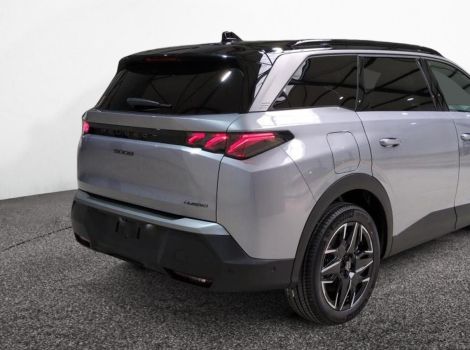 Peugeot 5008 HYBRID 145 BVA E-DCS6 7PL GT AVEC PACK VISION 360 & DRIVE ASSIST PLUS ET TOIT PANO