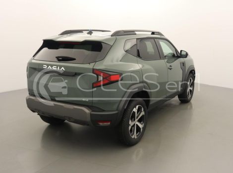 Dacia DUSTER JOURNEY