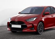 Toyota YARIS HYBRIDE 116H BVA DESIGN