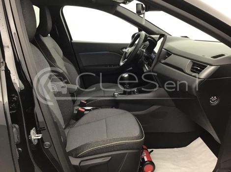 Renault CAPTUR 4 TECHNO