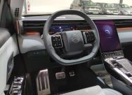 Citroën C5 AIRCROSS NOUVEAU HYBRIDE 145 BVA E-DCS6 MAX AVEC AMBIANCE HYPE GREY ET PACK HIVER ETENDU
