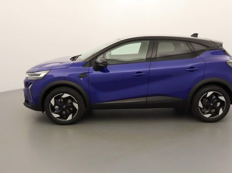Renault CAPTUR TECHNO 