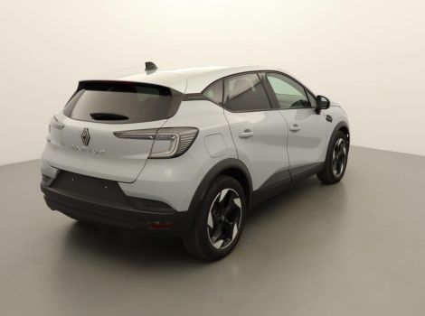 Renault CAPTUR 4 TECHNO