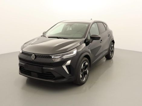 Renault CAPTUR TECHNO BE