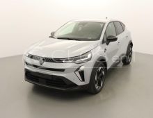 Renault CAPTUR 4 TECHNO