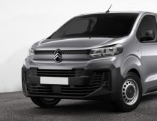 Citroën JUMPY FOURGON M DIESEL 180 CH BVA AUTOMAT AVEC FULL LED ET PACK CAMERA