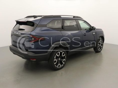 Dacia BIGSTER JOURNEY