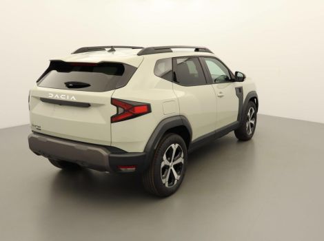 Dacia DUSTER JOURNEY