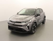 Renault CAPTUR 4 TECHNO