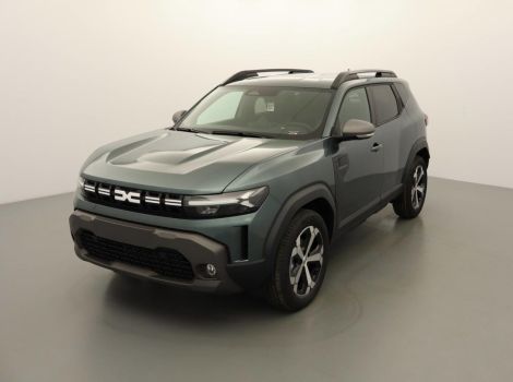 Dacia DUSTER JOURNEY + TECHNO PACK