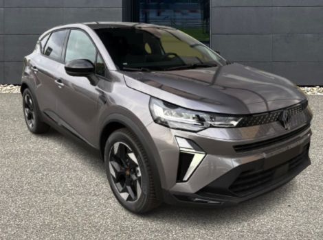 Renault CAPTUR NOUVEAU E-TECH FULL HYBRID 160 CH TECHNO AVEC CONSOLE FLOTTANTE PACK HIVER ET ROUE DE SECOURS