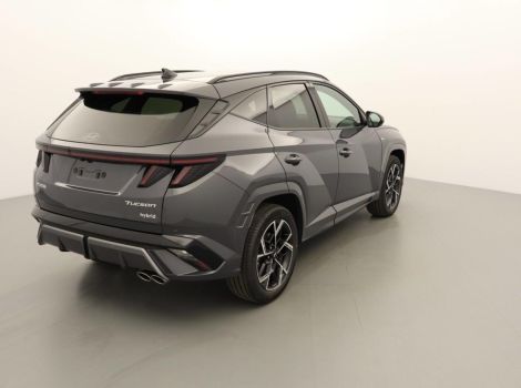 Hyundai TUCSON 239 CH HYBRID FELL N LINE BVA