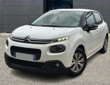 Citroën C3 BlueHDi 75 CH FEEL BUSINESS