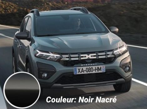 Dacia SANDERO 1.0 ECO-G 100 CH EXPRESSION STEPWAY GARANTIE 4 ANS