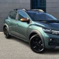 Dacia SANDERO STEPWAY ECO G 120 CH EXTREME AVEC CLIMATISATION AUTOMATIQUE ET CAMERA DE RECUL