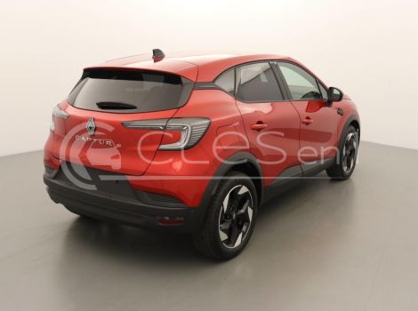 Renault CAPTUR 4 TECHNO
