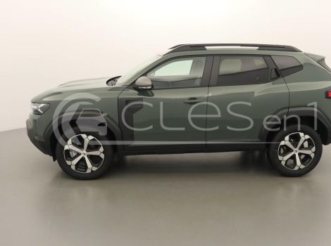 Dacia DUSTER JOURNEY