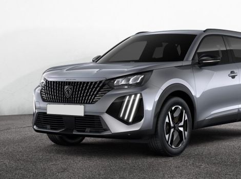 Peugeot 2008 HYBRID 145 BVA E-DCS6 ALLURE AVEC PACK NAVIGATION & ACCESS