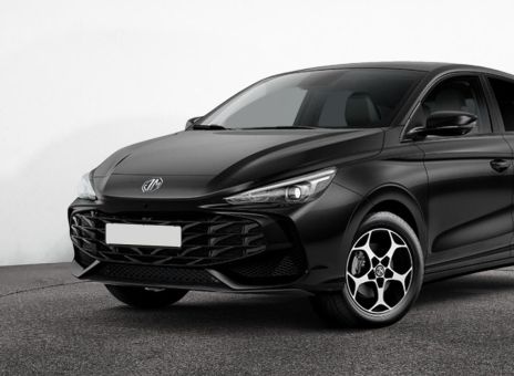 MG MG3 1.5L HYBRIDAVEC 195CH BVA LUXURY
