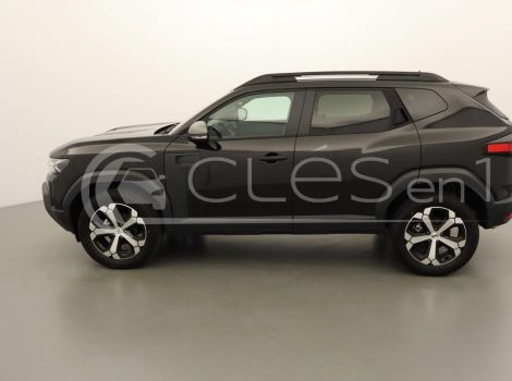 Dacia DUSTER JOURNEY