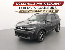 Dacia BIGSTER JOURNEY