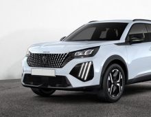 Peugeot 2008 HYBRID 145 BVA E-DCS6 ALLURE AVEC PACK VISION & DRIVE ASSIST PLUS