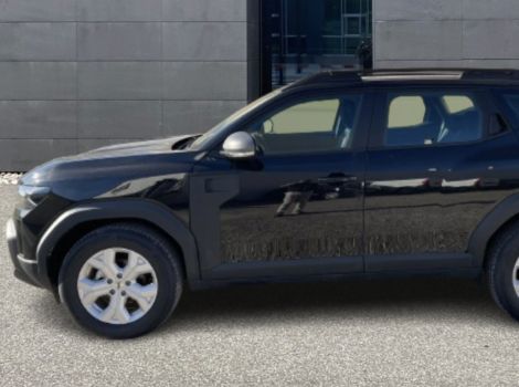 Dacia DUSTER NOUVEAU 4X2 ECO-G 120 CH EXPRESSION AVEC PACK COLD