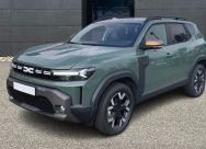 Dacia DUSTER NOUVEAU 4X4 TCE 130 CH MILD HYBRID EXTREME AVEC ACCES MAIN LIBRE PACK CITY PACK COLD ET ROUE DE SECOURS