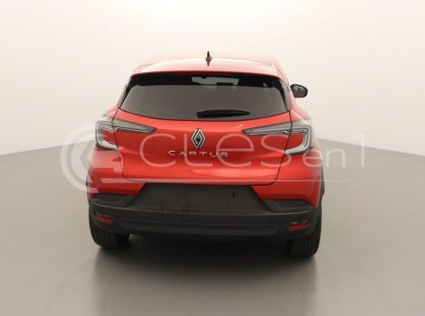 Renault CAPTUR 4 TECHNO