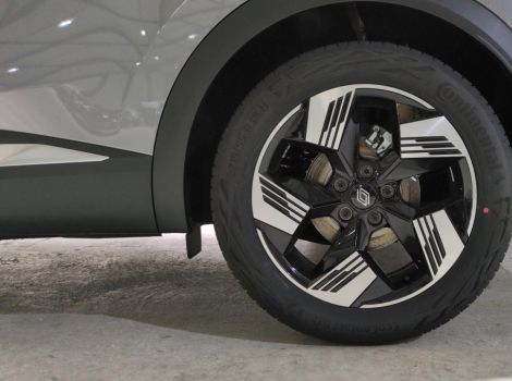 Renault SYMBIOZ E-TECH FULL HYBRID 160 CH BVA TECHNO AVEC HAYON MAINS LIBRES