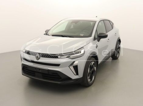 Renault CAPTUR 4 TECHNO
