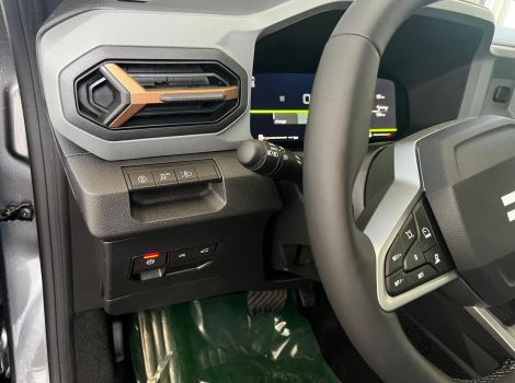 Dacia BIGSTER 4X4 4x4 HYBRID-G 150 CH EXTREME PLUS AVEC CAMERA ACCES MAIN LIBRE HAYON ELECTRIQUE PACK HIVER PACK PARKING ET TOIT PANORAMIQUE